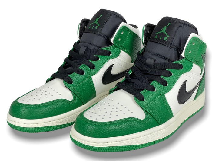 Nike Air Jordan 1 Retro High Lucky Green