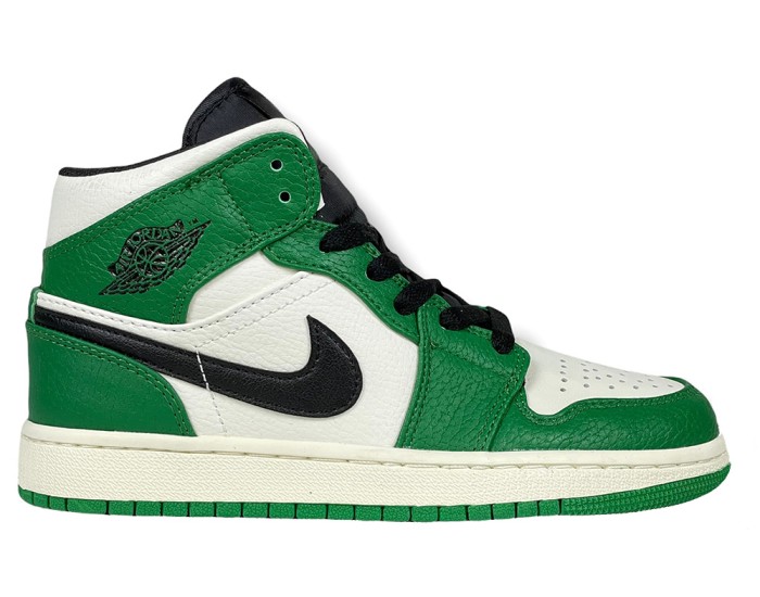 Nike Air Jordan 1 Retro High Lucky Green
