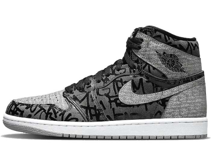 Nike Air Jordan 1 Retro High OG Rebellionaire