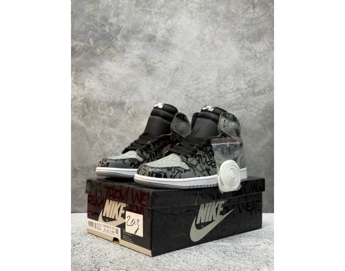 Nike Air Jordan 1 Retro High OG Rebellionaire