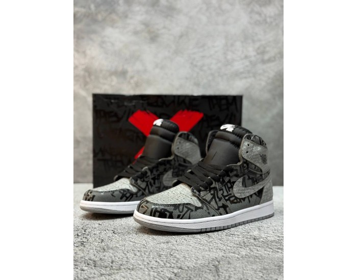 Nike Air Jordan 1 Retro High OG Rebellionaire