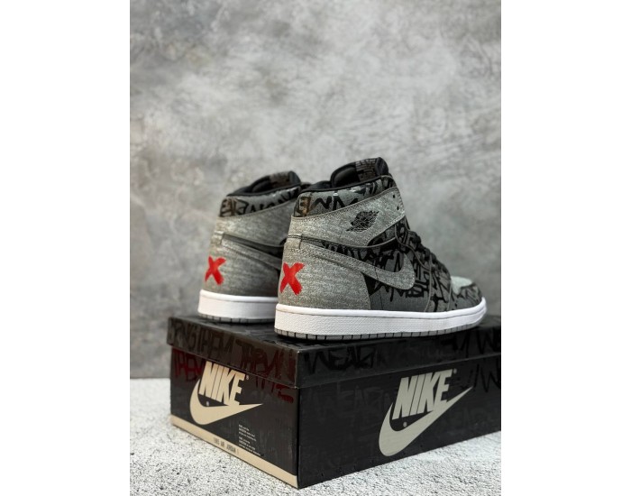 Nike Air Jordan 1 Retro High OG Rebellionaire