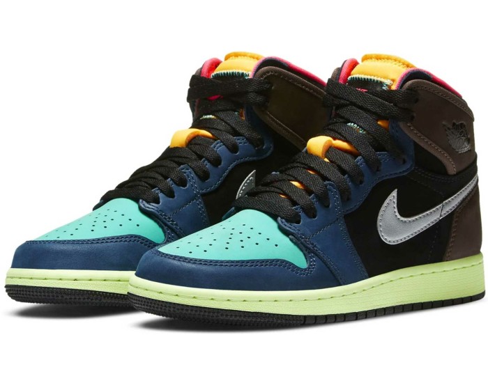 Nike Air Jordan 1 Retro High OG Bio Hack