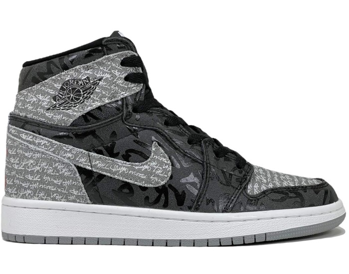 Nike Air Jordan 1 Retro High Rebellionaire