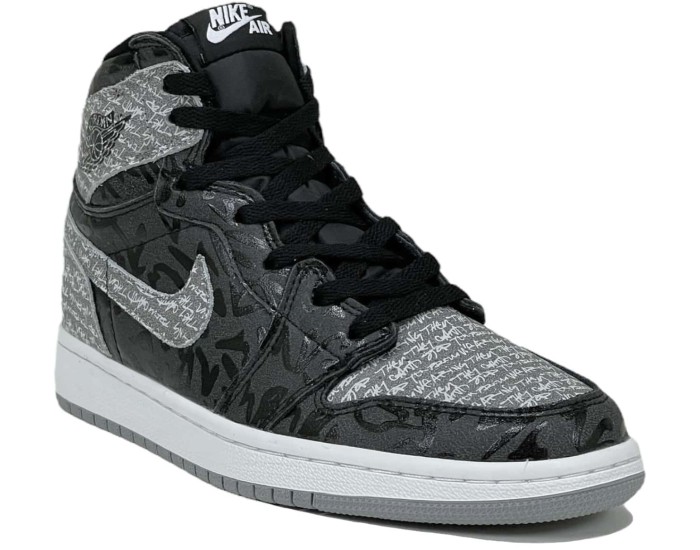 Nike Air Jordan 1 Retro High Rebellionaire