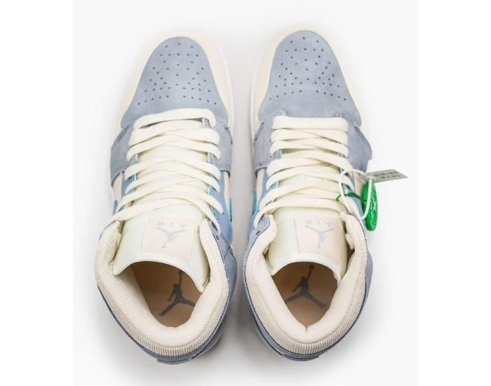 Nike Air Jordan 1 High Zoom Blue Racer