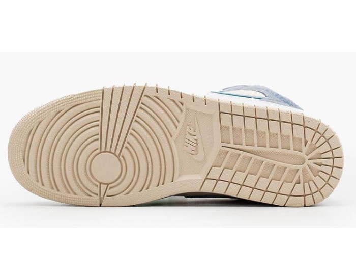 Nike Air Jordan 1 High Zoom Blue Racer