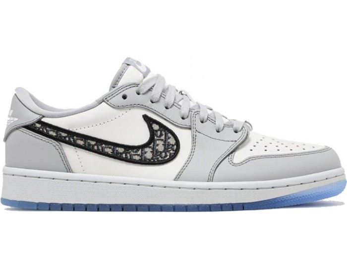Nike Air Jordan 1 Retro Dior grey