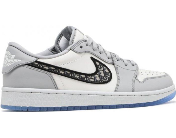 Nike Air Jordan 1 Retro Dior grey