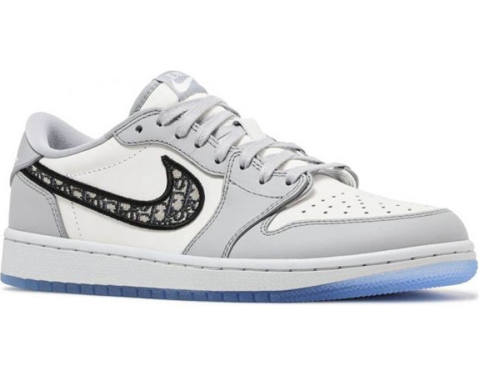 Nike Air Jordan 1 Retro Dior grey