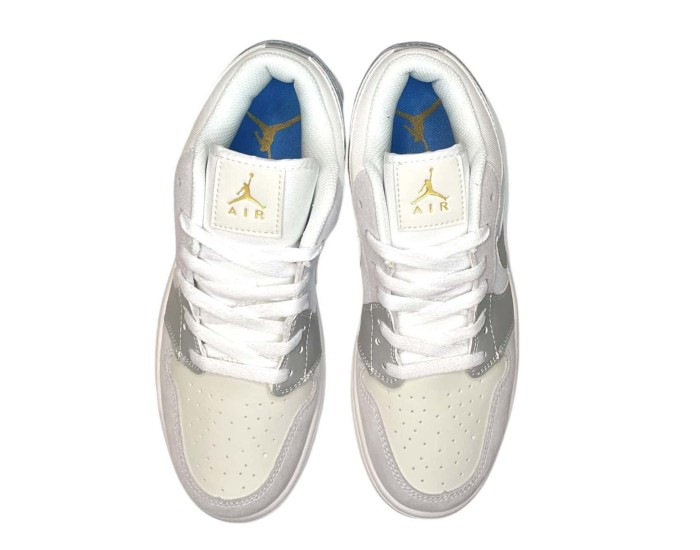 Nike Air Jordan 1 Low Ghost Aqua