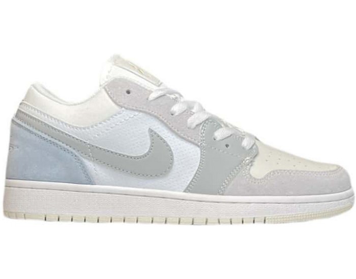 Nike Air Jordan 1 Low Ghost Aqua