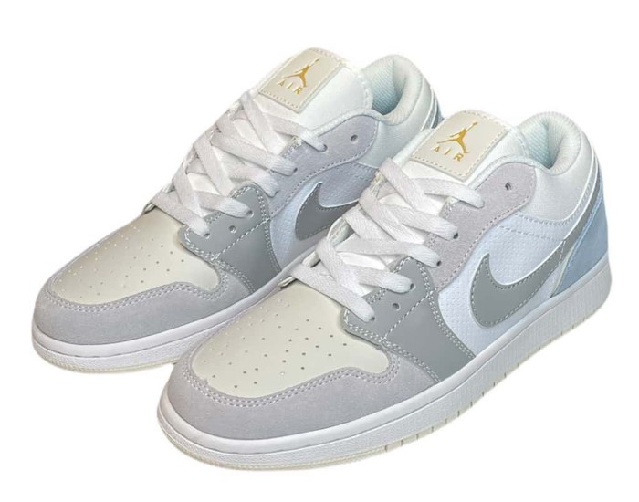 Nike Air Jordan 1 Low Ghost Aqua