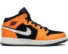 Nike Air Jordan 1 Retro Black/Orange