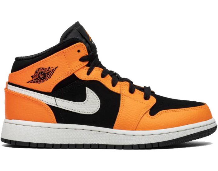 Nike Air Jordan 1 Retro Black/Orange