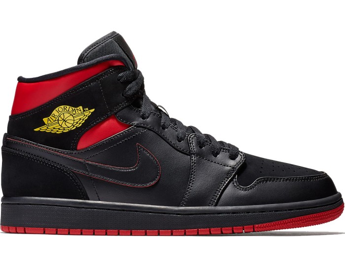 Nike Air Jordan 1 Retro Black/Red