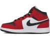 Nike Air Jordan 1 Mid Chicago Black Red