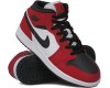 Nike Air Jordan 1 Mid Chicago Black Red