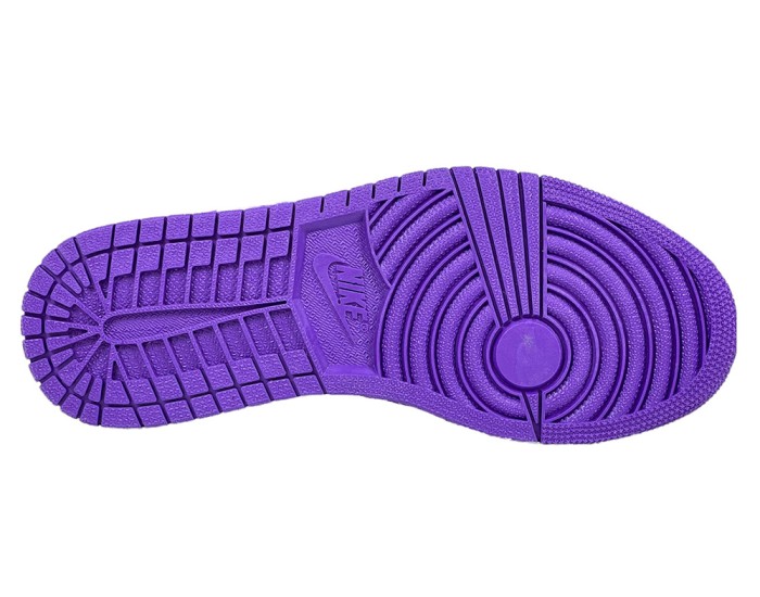Nike Air Jordan 1 Retro Mid Court Purple