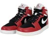 Nike Air Jordan 1 Mid Gym Red Black White