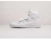 Nike Air Jordan 1 High Double Strap White