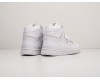 Nike Air Jordan 1 High Double Strap White