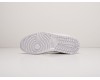 Nike Air Jordan 1 High Double Strap White