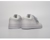 Nike Air Jordan 1 Low Double Strap White
