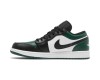 Nike Air Jordan 1 Low Green Black Toe