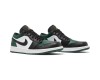 Nike Air Jordan 1 Low Green Black Toe