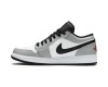 Nike Air Jordan 1 Low Light Smoke Grey