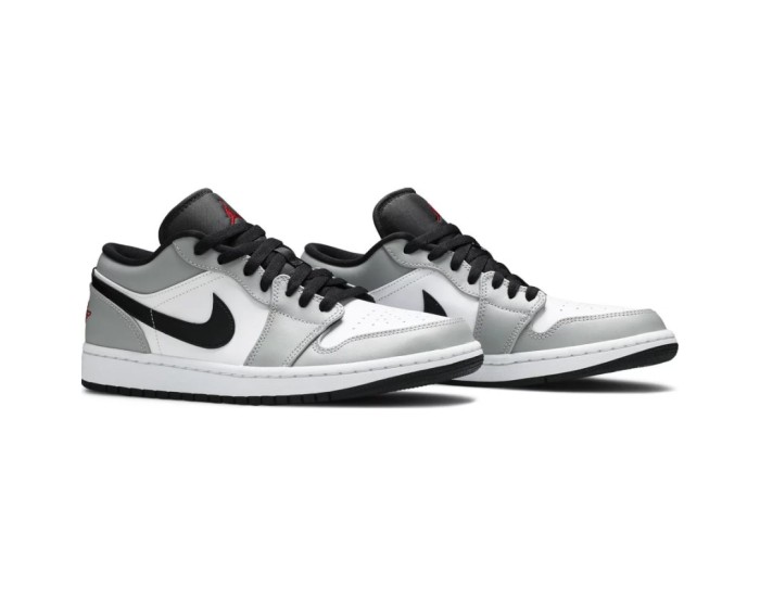 Nike Air Jordan 1 Low Light Smoke Grey