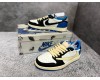 Nike Air Jordan 1 Low Travis Scott x Fragment