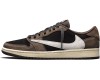 Nike Air Jordan 1 Low x Travis Scott «Mocha»