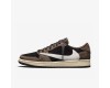 Nike Air Jordan 1 Low x Travis Scott «Mocha»