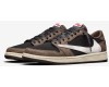 Nike Air Jordan 1 Low x Travis Scott «Mocha»