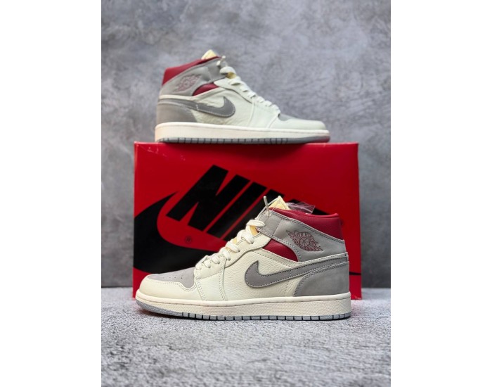 Nike Air Jordan 1 Mid 20th Anniversary