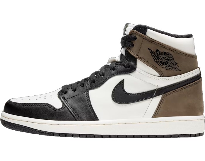 Nike Air Jordan 1 Mid Dark Mocha