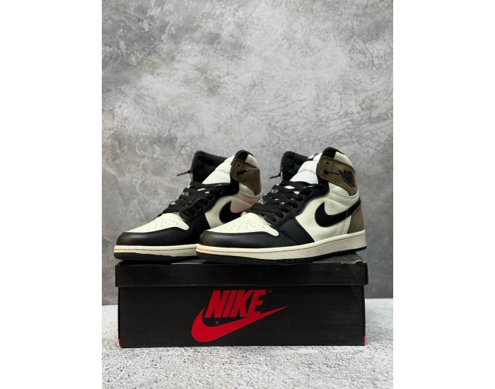 Nike Air Jordan 1 Mid Dark Mocha