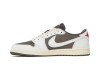 Nike Air Jordan 1 Retro Low OG SP Travis Scott "Reverse Mocha"