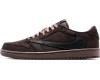 Nike Air Jordan 1 Retro Low OG SP Travis Scott Velvet Brown