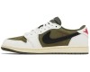 Nike Air Jordan 1 Retro Low OG Travis Scott Olive
