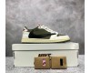Nike Air Jordan 1 Retro Low OG Travis Scott Olive