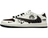 Nike Air Jordan × Labubu Black White