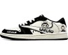 Nike Air Jordan × Labubu Black
