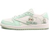 Nike Air Jordan × Labubu Mint