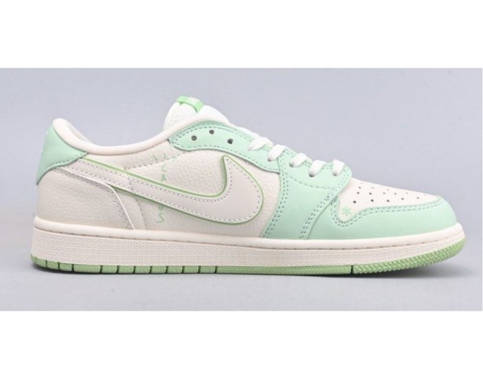 Nike Air Jordan × Labubu Mint