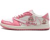 Nike Air Jordan × Labubu Pink
