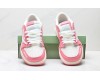 Nike Air Jordan × Labubu Pink
