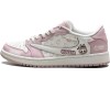 Nike Air Jordan × Labubu Powder Pink